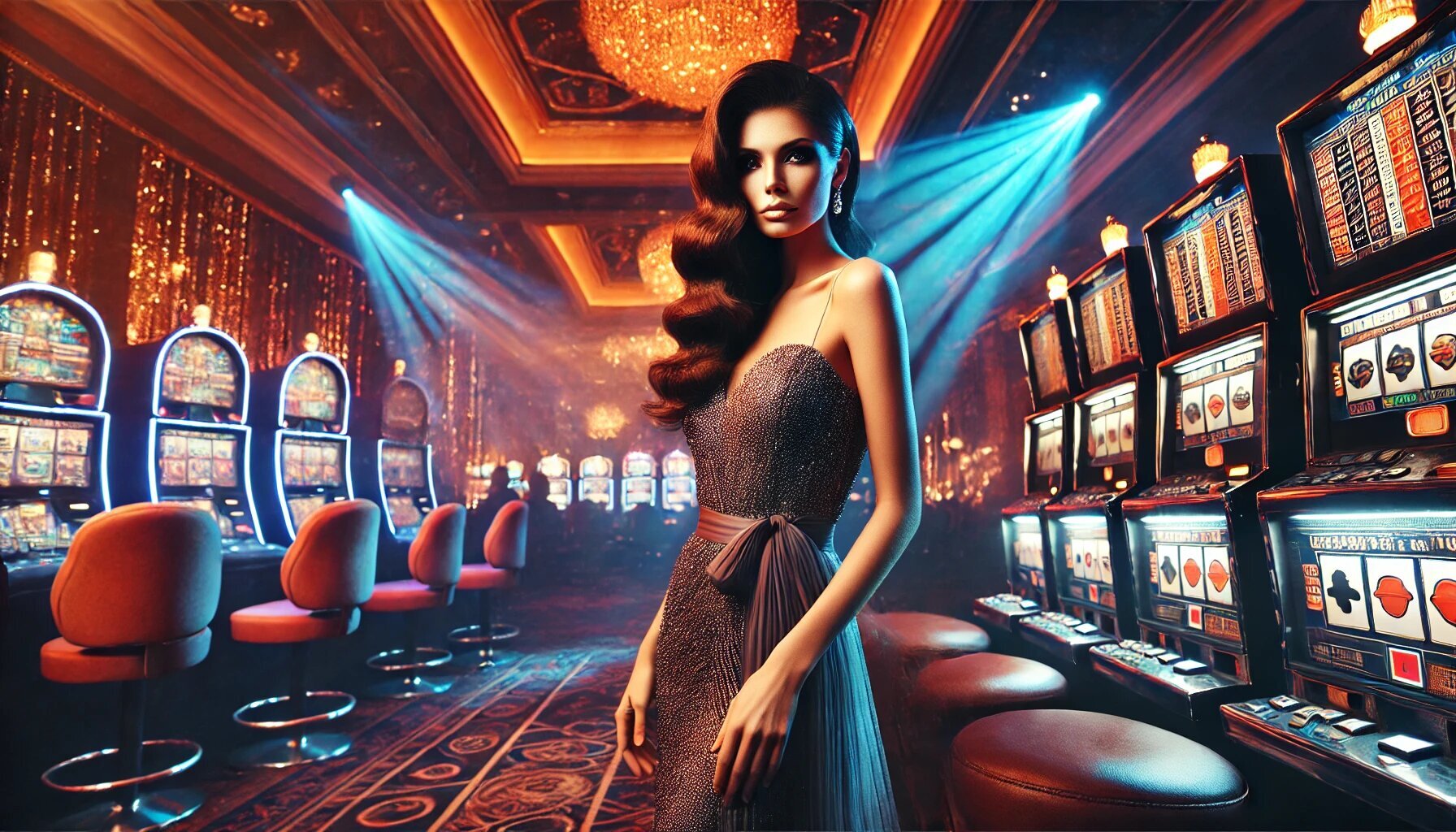 Glamorous casino experience with stunning rewards