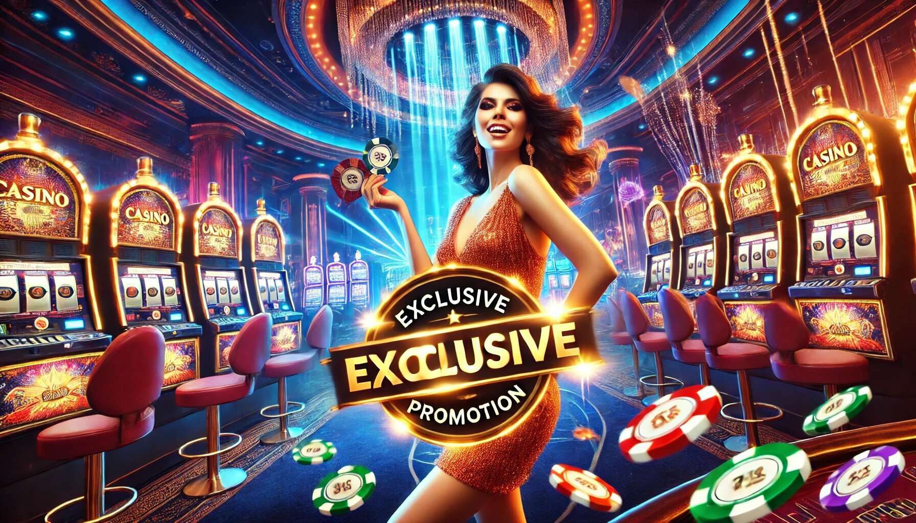 Exclusive casino promotions and holiday bonuses at Valor Bet